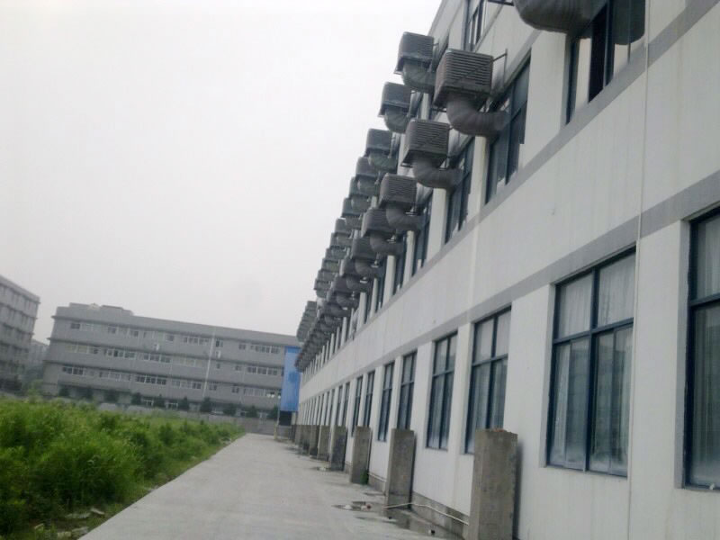 中國好夢來家紡工程案例