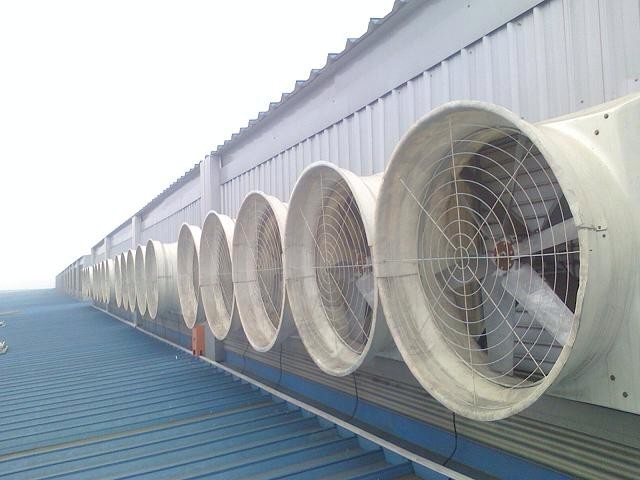 無錫冷風(fēng)機(jī)工程案例19