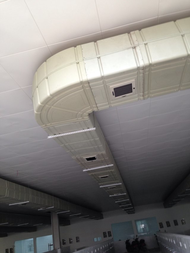 無錫冷風(fēng)機(jī)工程案例24