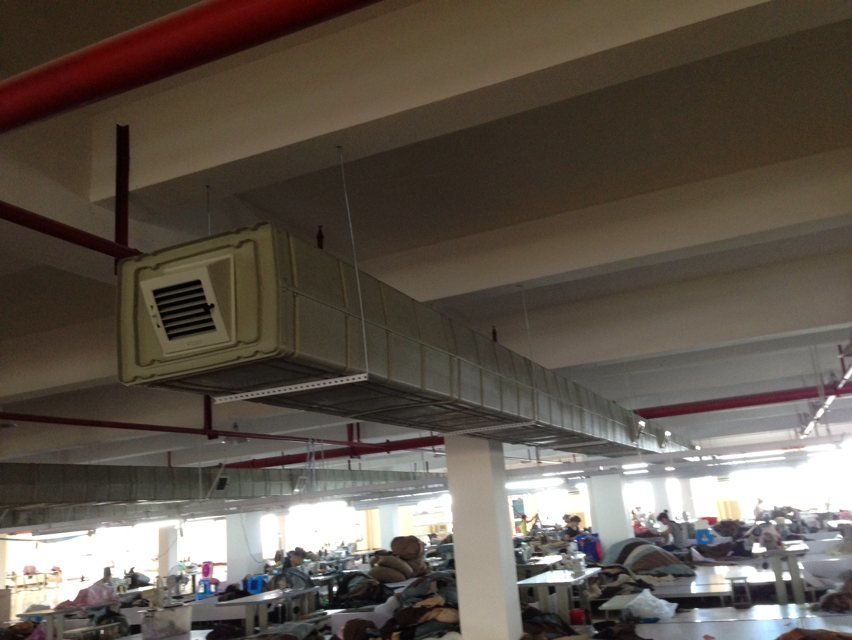 無錫冷風機工程案例32