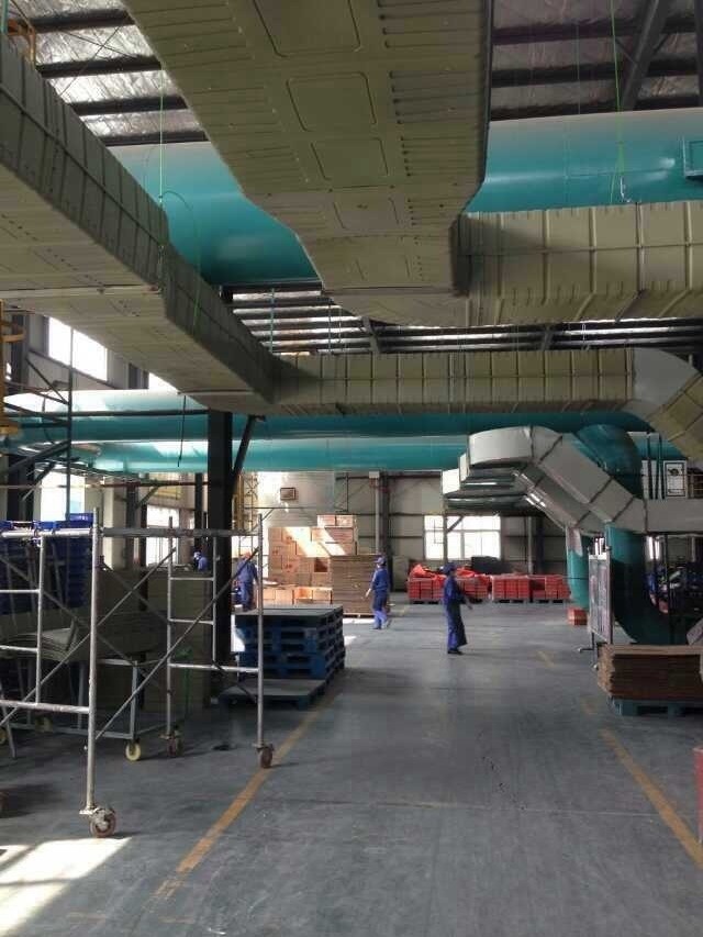 無錫冷風機工程案例37