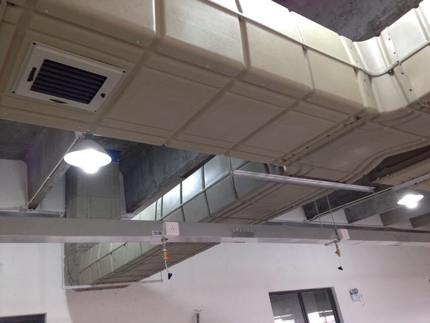 無錫冷風機工程案例39
