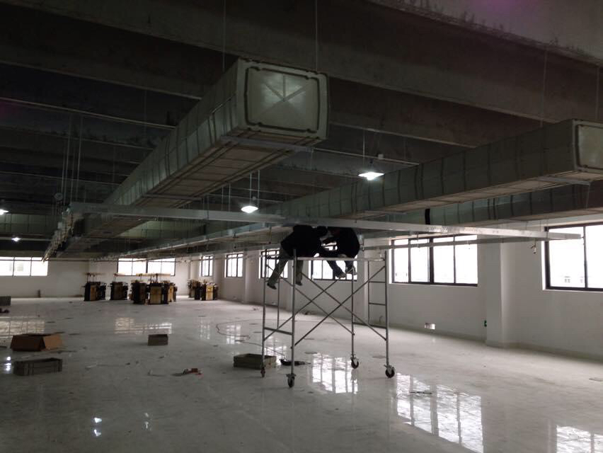 無錫冷風機工程案例40