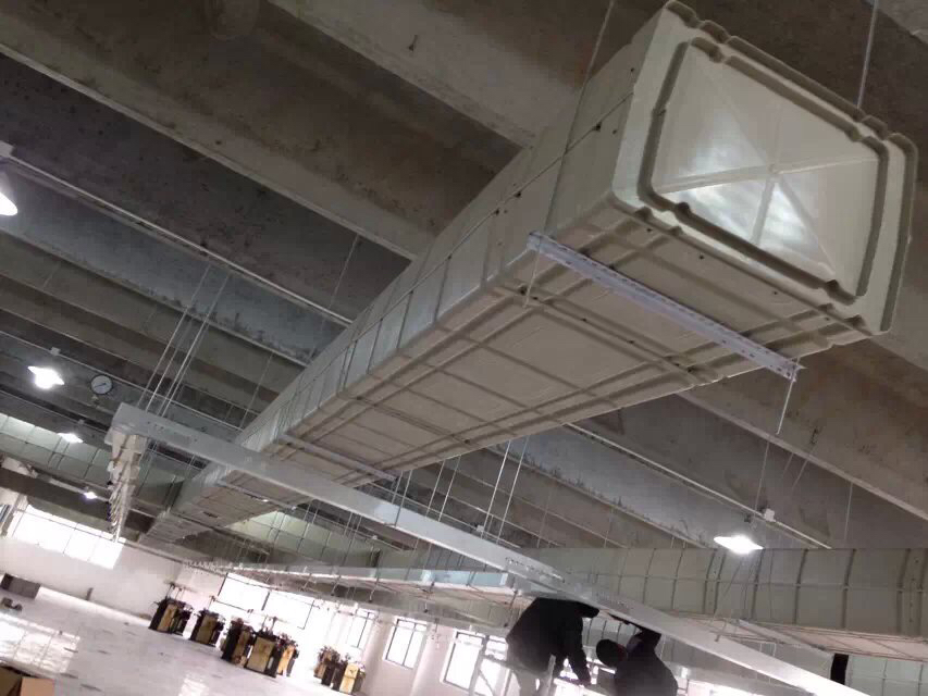 無錫冷風(fēng)機(jī)工程案例